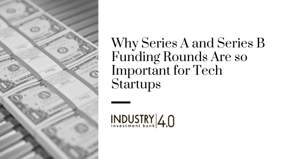 Why Series B Funding Round is so Important for Tech Startups