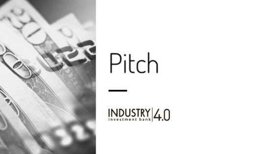 A few words about Pitch
